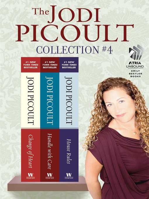 Title details for The Jodi Picoult Collection #4 by Jodi Picoult - Wait list